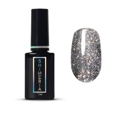 Гель-лак светоотражающий Shimeria Disco, 7 мл №9703 ruNail