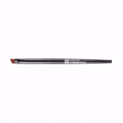 Кисть для бровей скошенная Lucas' Cosmetics (малая)