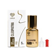Клей чёрный Lovely "Cleopatra", 5мл Клей чёрный Lovely "Cleopatra", 5мл
