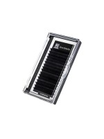 Чёрные ресницы BARBARA "Zero Gravity" МИКС C 0.12 7-12mm