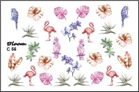 Слайдер Bloom C56 ВЕСНА - ЛЕТО