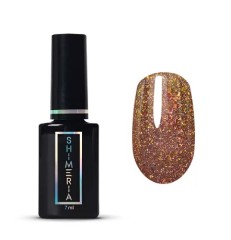 Гель-лак светоотражающий Shimeria Diamond, 7мл №9328 ruNail