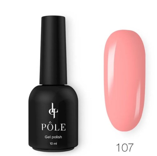 Гель-лак POLE Роскошь Inspired by France № 107 - Трогательное прощание (10 мл.)