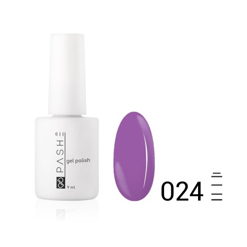 PASHE №024 - Сиреневый закат