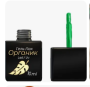 Гель-лак ОРГАНИК № 26 "Весенне-зеленый", 9мл, Опция Гель-лак ОРГАНИК № 26 "Весенне-зеленый", 9мл, Опция
