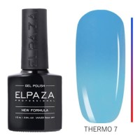 Гель-лак ELPAZA (Эльпаза) THERMO 007, 10мл