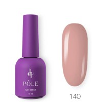 Гель-лак POLE Роскошь Inspired by France № 140 - Хрупкая маргаритка (10 мл.)