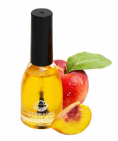 Масло для ногтей и кутикулы &quot;Континент Красоты&quot; 15 мл Персик