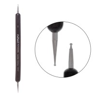 Кисть для дизайна Marbler Dotting AMD №1 №0167, ruNail