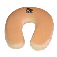 Подушка с эффектом памяти Be Perfect (ортопедическая) бежевая