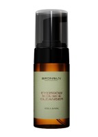 Мусс-пенка для очищения бровей ROSE&amp;SANDAL, BRONSUN 100 мл