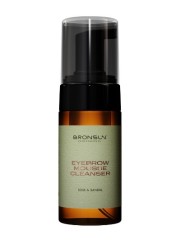 Мусс-пенка для очищения бровей ROSE&amp;SANDAL, BRONSUN 100 мл