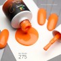Гель-лак Bloom №275 Апельсиновый дождь 8 мл Гель-лак Bloom №275 Апельсиновый дождь 8 мл