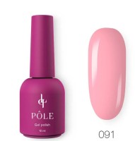 Гель-лак POLE Роскошь Inspired by France № 091 - Долгожданная встреча (10 мл.)