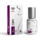 Клей чёрный Lovely "Tempo", 5 мл Клей чёрный Lovely "Tempo", 5 мл