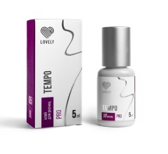 Клей чёрный Lovely &quot;Tempo&quot;, 5 мл