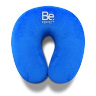 Подушка с эффектом памяти Be Perfect (ортопедическая) синяя Подушка с эффектом памяти Be Perfect (ортопедическая) синяя