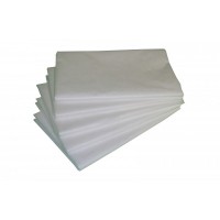 Простыни в сложении 70*200 белые 25шт (упаковка) (стандарт)