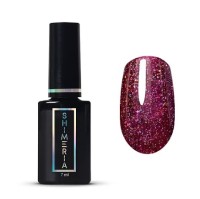 Гель-лак светоотражающий Shimeria Diamond, 7мл №9331 ruNail