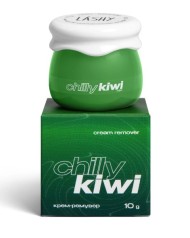 Крем-ремувер LASHY "Chilly kiwi", 10 г Крем-ремувер LASHY "Chilly kiwi", 10 г