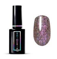 Гель-лак Светоотражающий Shimeria Diamond, 7 мл №9338 ruNail