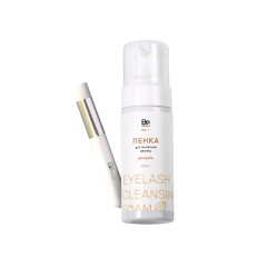 Пенка для очищения ресниц Be Perfect, 50 мл миндаль