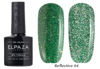 Гель-лак ELPAZA REFLECTIVE №04, 10мл