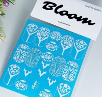 Слайдер Bloom W 12