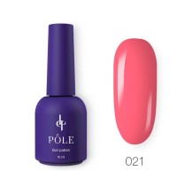 Гель-лак POLE Роскошь Inspired by France № 021 - Малиновый пиджак ( 10 мл.)