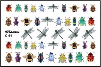 Слайдер Bloom C61 ВЕСНА - ЛЕТО