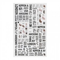 Наклейки для ногтей