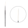 Кисть для дизайна Long Stripper Synthetic ANL №5 №0171, ruNail