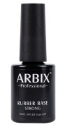 Основа для гель-лака ARBIX Base COAT STRONG 10мл Основа для гель-лака ARBIX Base COAT STRONG 10мл