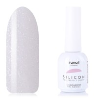 Силиконовая камуфлирующая база для гель-лака, 10 мл №6044, ruNail