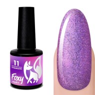 Гель-лак хамелеон (Gel polish CHAMELEON) #11, 8 ml, Foxy Expert Гель-лак хамелеон (Gel polish CHAMELEON) #11, 8 ml, Foxy Expert