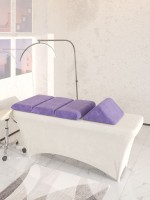 Матрас 3 секции LUX эффектом памяти MEMORY 110x60 см