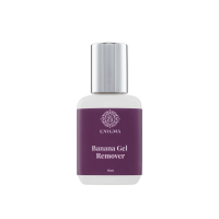 Гелевый ремувер Enigma с ароматом банана, 15 мл