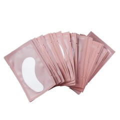 Патчи стандартные (розовые) 50 пар в упаковке