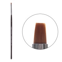 Кисть для дизайна Shading Synthetic ANF №8 №0174, ruNail