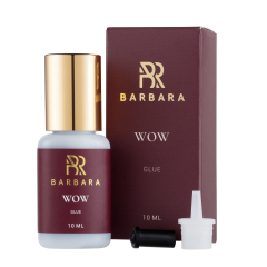 Клей BARBARA Wow 10 мл срок до 01.12.26 