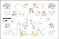 Слайдер Bloom C64 ЛЕТО