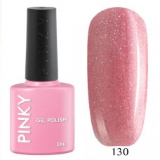 PINKY (Пинки) гель-лак Classic 130 Шампань, 10 мл-228x228