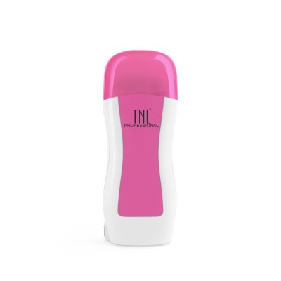 Воскоплав на одну кассету(B) TNL, бело-малиновый