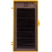 Ресницы коричневые Truffle Le Maitre &quot;Bronze&quot; 20 линий C 0.10 7 mm