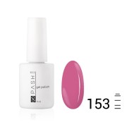 Цветной гель-лак PASHE №153 - "Дикая роза", (9 мл) Цветной гель-лак PASHE №153 - "Дикая роза", (9 мл)