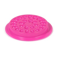 Палетки для клея розовые 26 лунок (10шт) упаковка