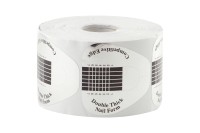 Формы для наращивания ногтей Double Thick Nail Form 500шт