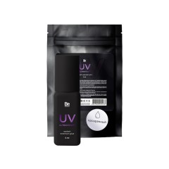 Клей для наращивания ресниц, Be Perfect Ultraviolet 5 мл, термопакет прозрачный