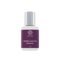 Гелевый ремувер Enigma с ароматом лимона, 15 мл