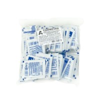 Салфетки спиртовые антисептические, стерильные из нетканого материала 6см х 6см 150шт (уп)